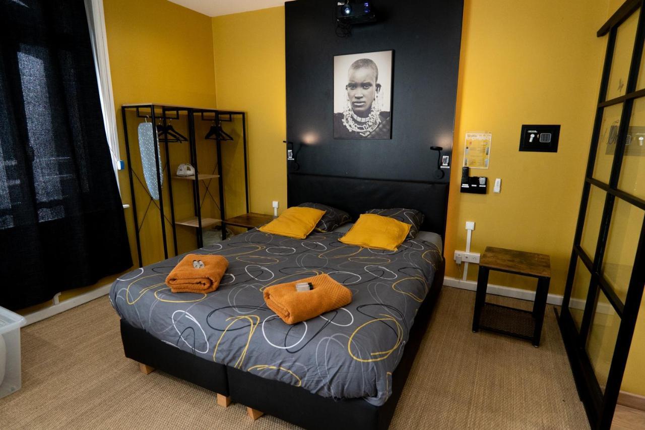 Capsule Premium Balneo & Home Cinema Valenciennes Exteriör bild